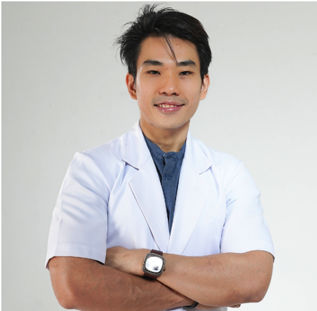 Hans Kristian Pranoto – Naturopath