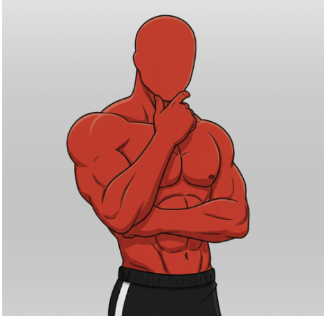 RED MAN – Life Hack Host